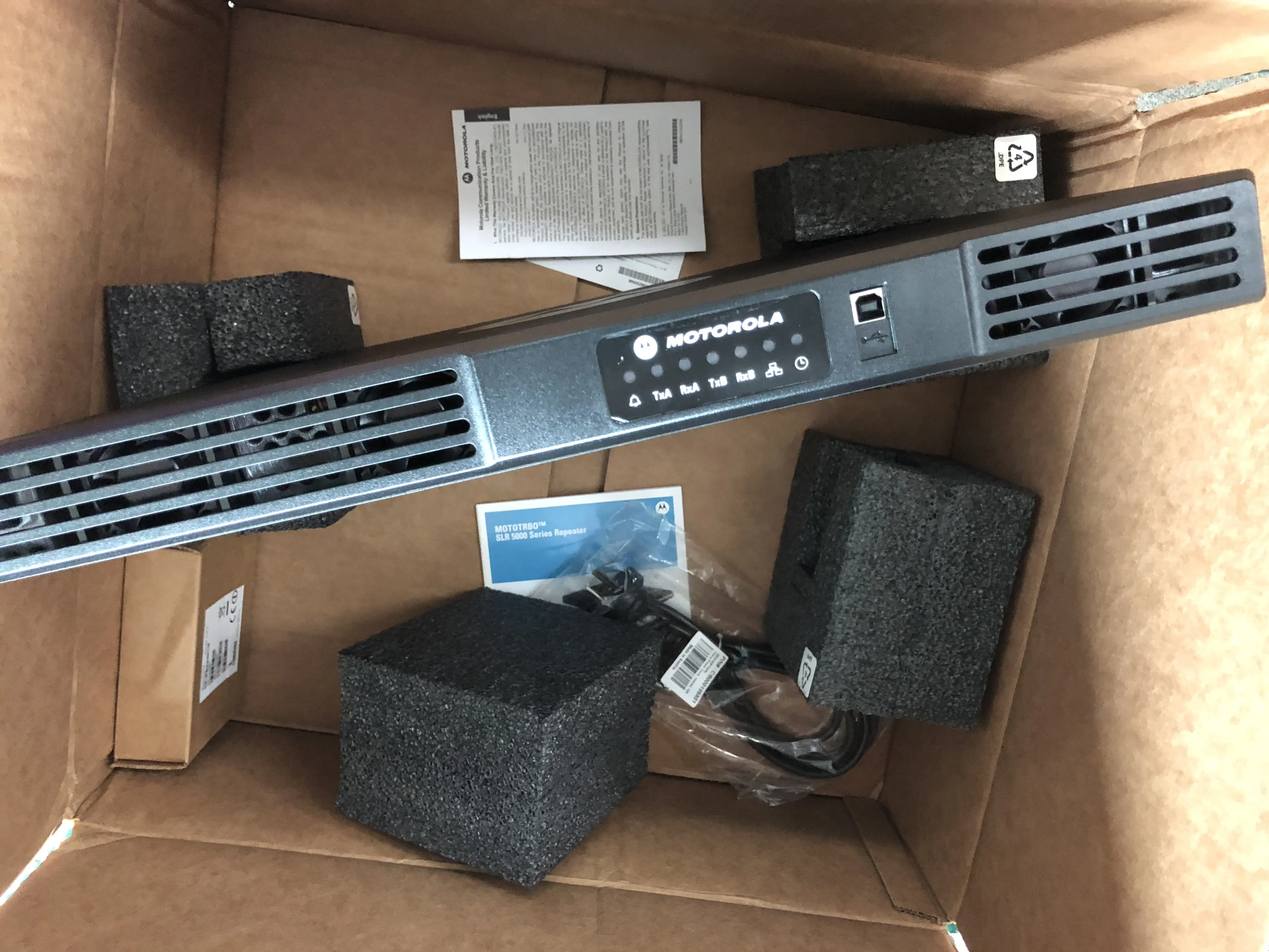 Релейная платформа SLR5500 новое реле SLR5100 400 м SLR5300