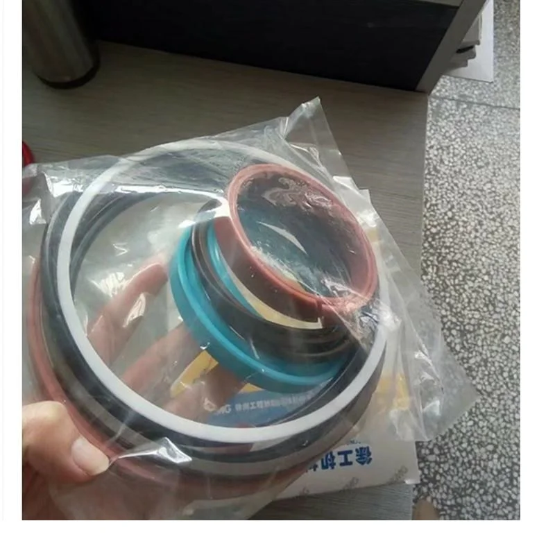 XCMG оригинальный фронтальный погрузчик запасные части масляное уплотнение 860110547