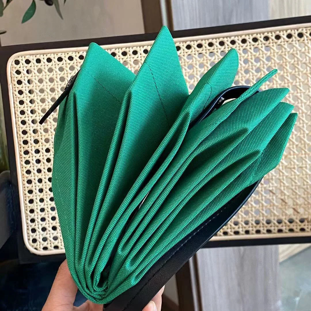 Новинка 2022 большая вместительная женская сумка на одно плечо складная для