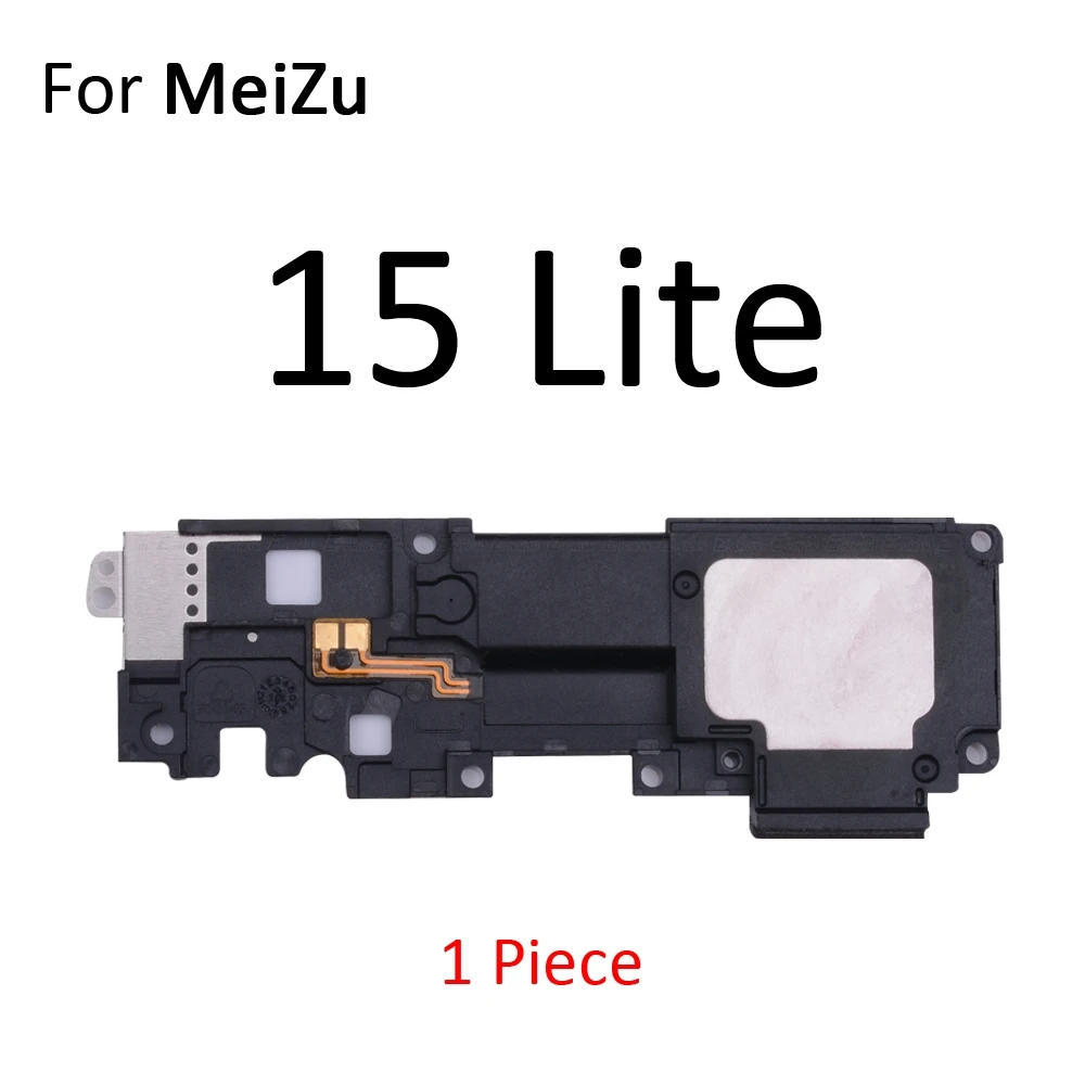 Громкий динамик звуковой зуммер для MeiZu 16S 16 16th Plus 15 Lite громкоговоритель Flex гибкий