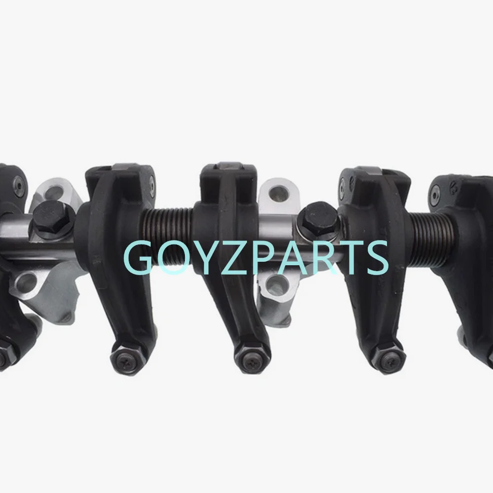Комплект шатунов-коромысел двигателя 4D56 908513, 8 клапанов, для Mitsubishi Pajero Montero Sport L200 Triton (art.: 3920d4e2a0aca) - 3920d4e2a0aca