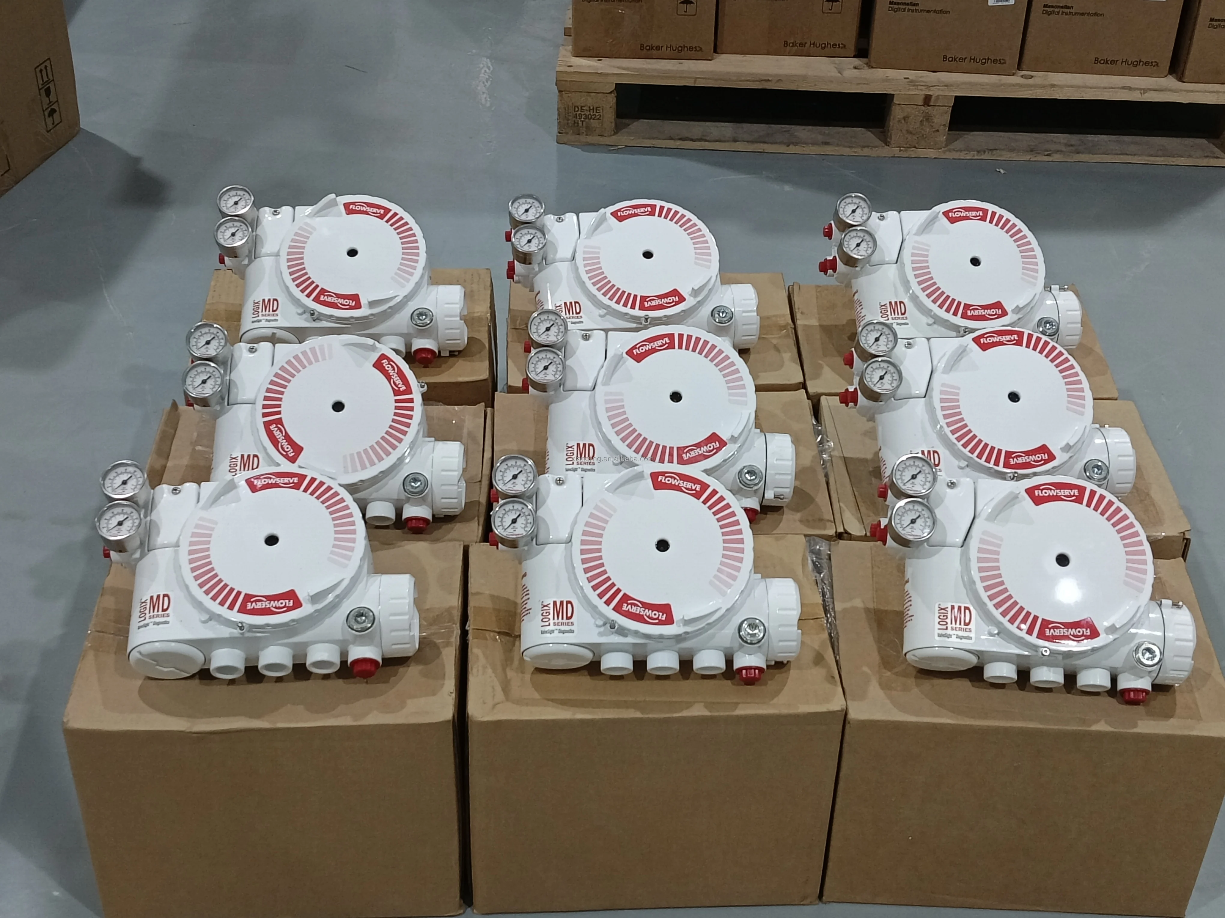 E + H Proline Promag W300 Электромагнитный расходомер с китайским противоскользящим