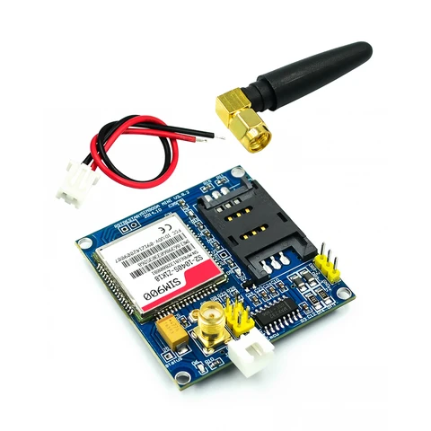 GSM-модуль SIM900A V4.0