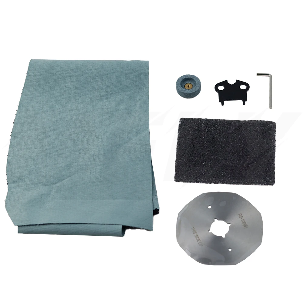 Промышленные электрические ножницы ручное круглое лезвие 110 В/220 В машина для