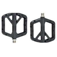 fifty fifty nylon pedals mtb bicycle flat pedal 916 non slip ultra light mountain bike flat pedals