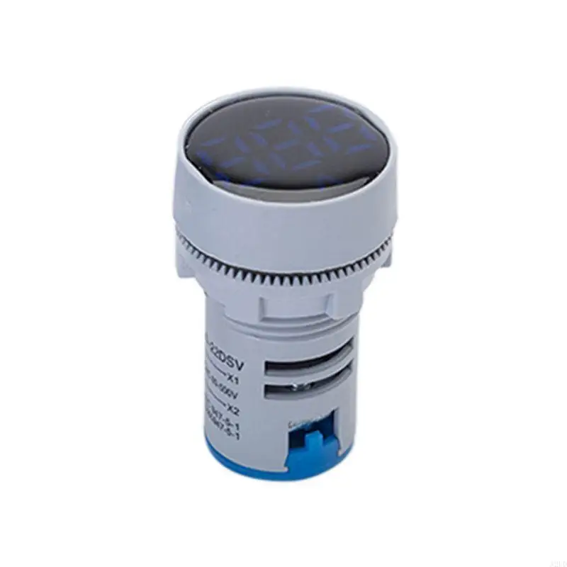 

A2UD Практический круглый вольтметр.