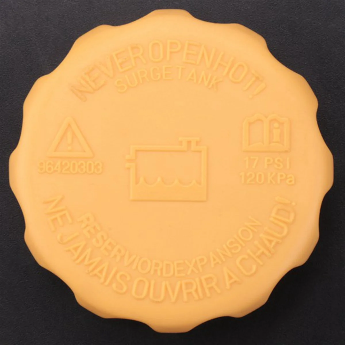 4 шт. крышка расширительного бачка для воды радиатора Chevrolet Aveo Optra Nubira Lanos Pontiac G3 Ford