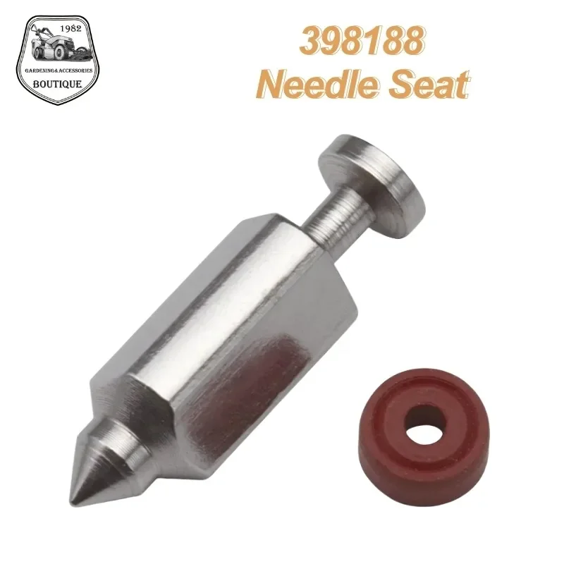 Комплект игольчатого седла поплавкового клапана карбюратора запасная часть