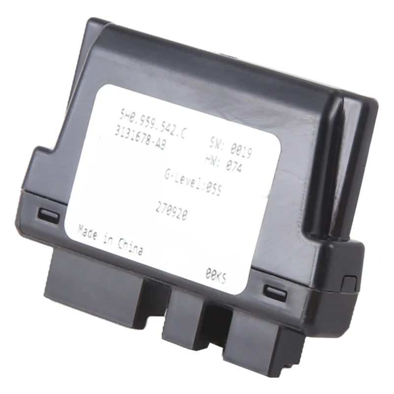 Модуль управления спуском рулевого колеса для VW EVO Golf Polo Tiguan MK Arteon модуль