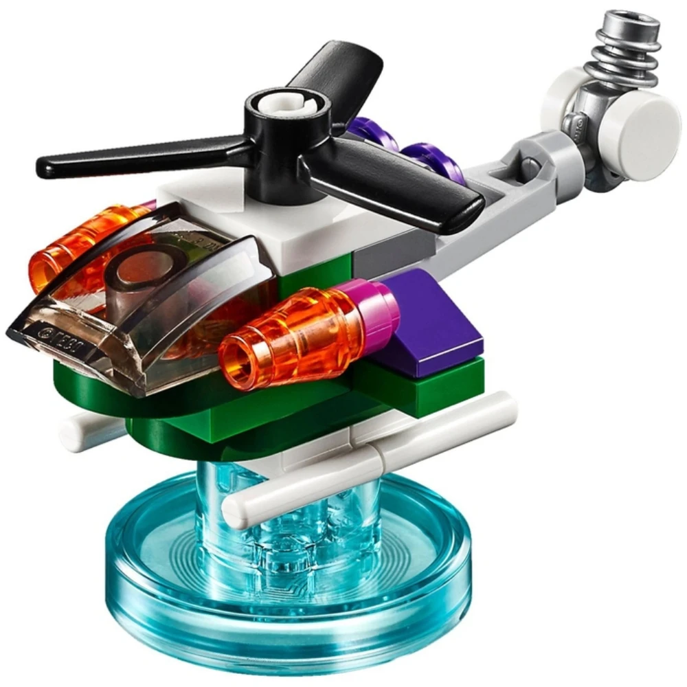 Конструктор LEGO Dimensions 71229 Джокер и Харли Квинн 7+ | Игрушки хобби