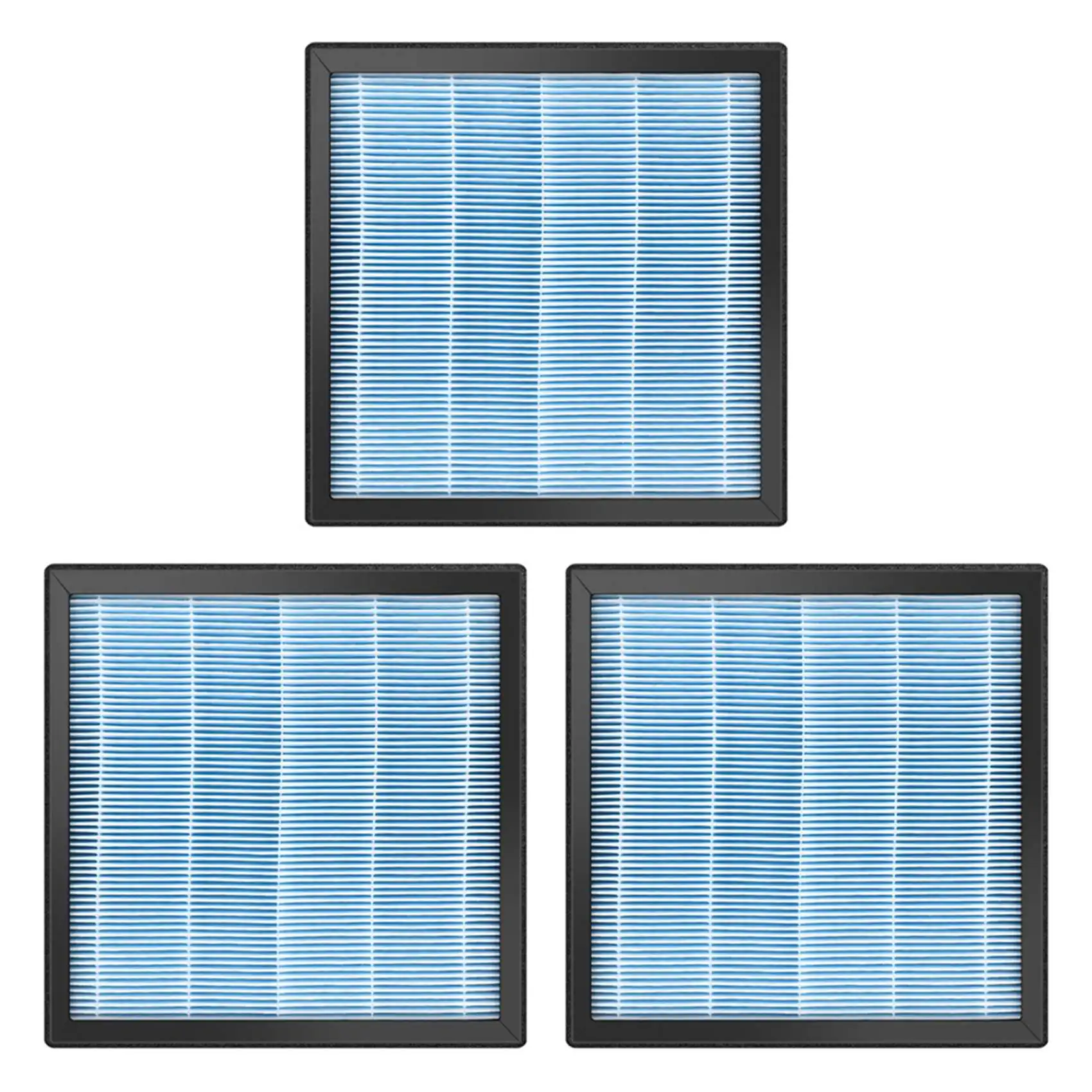

3X Fit for Xiaomi Mijia Fresh Air System A1 Composite Filter Adapted to MJXFJ-150-A1