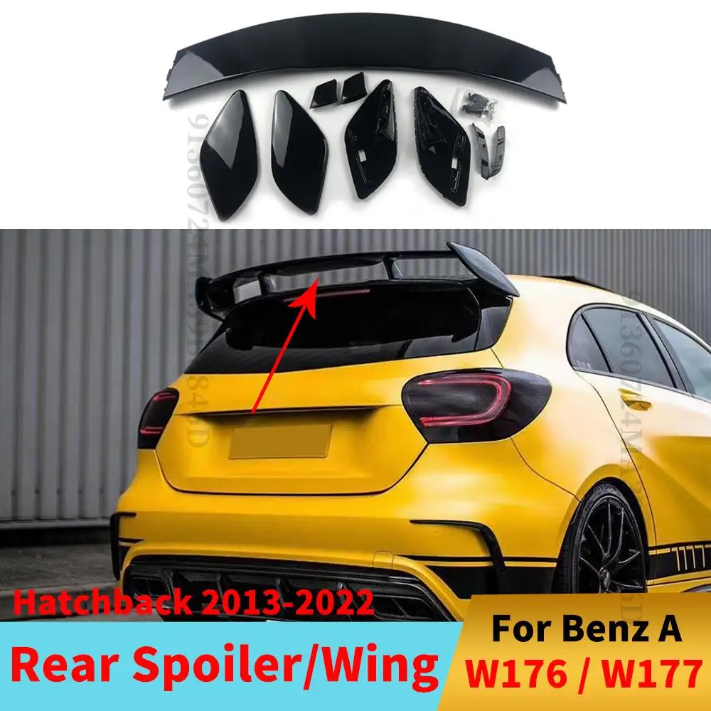 

Подходит для Mercedes W176 W177 Hatchback Benz A Class 2013-2022 A200 A180 A220 A45 A260 A250