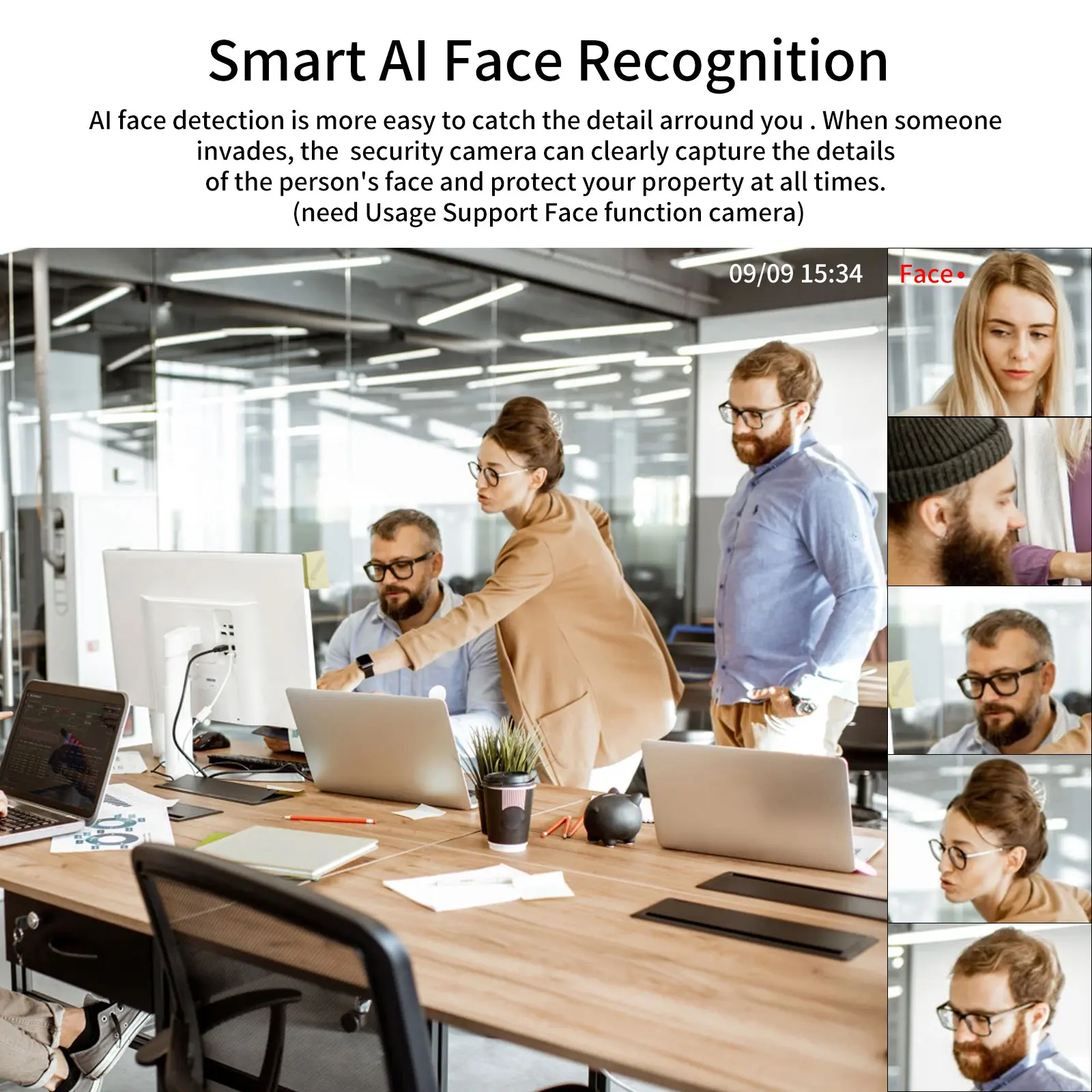 Продажа Сетевой видеорегистратор Gadinan H.265 4CH 8CH 16CH POE NVR с распознаванием лица, Видеонаблюдение CCTV 5MP 8MP 4K аудио, сетевой видеорегистратор для IP-камеры