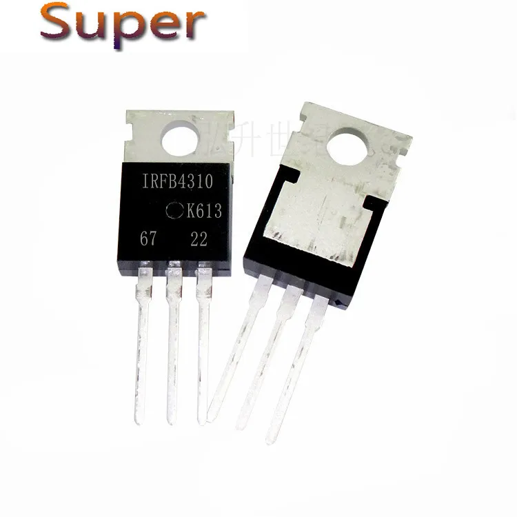 

10PCS IRFB4310 TO-220 IRFB4310PBF TO220 IRF4310 new original