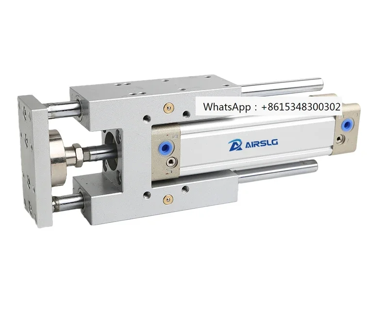 Тип FESTO Направляющие устройства FEN/FENG для цилиндров ISO FENG-32-100-KF FENG-40-200-KF FENG-50-300-KF 63-400