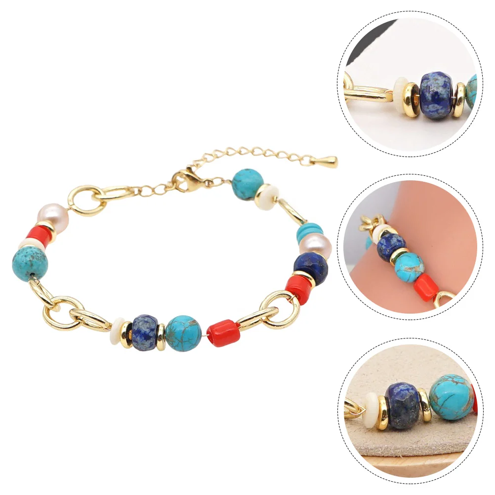 

Женское украшение в этническом стиле