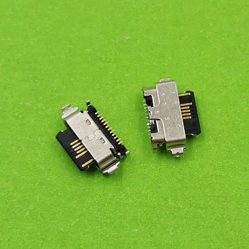 10 шт., USB-разъём для зарядки TCL Revvl 4 5007Z 5007 Вт/Revvl 4 + plus 4plus 5062z 5062 Вт/T7