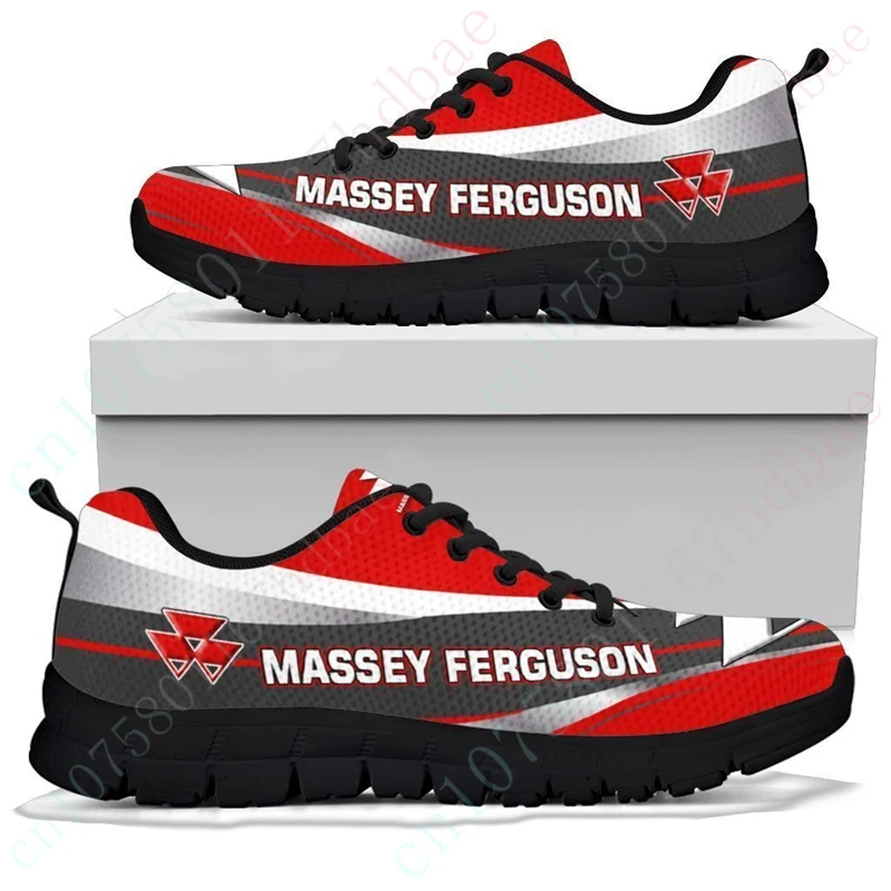 

Massey Ferguson Mesh Breathable Tennis Big Size Original Men's Sneakers Shoes Lightweight Male Sneakers Sports Shoes For Men