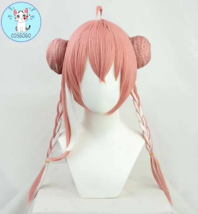 Hololive Vtuber GAMERS YouTuber Сасаки Саку костюмы для косплея 3-летний юбилей женский костюм