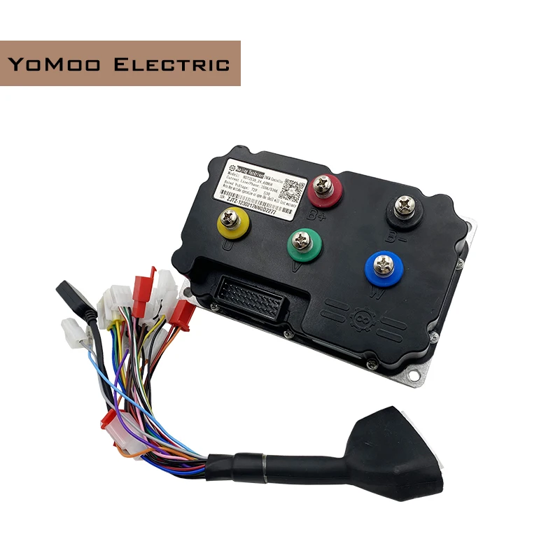 Контроллер двигателя мотоцикла синусоидального сигнала BLDC ND72360 3-4 кВт