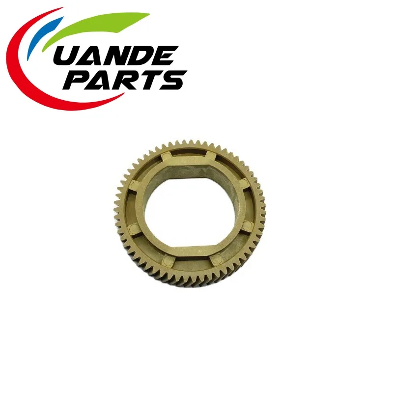 1PCS High quality upper roller gear fuser gear for xerox DC4110 DC4127 DC9000 DC4112 DC1100 4595 4590 D95 copier parts