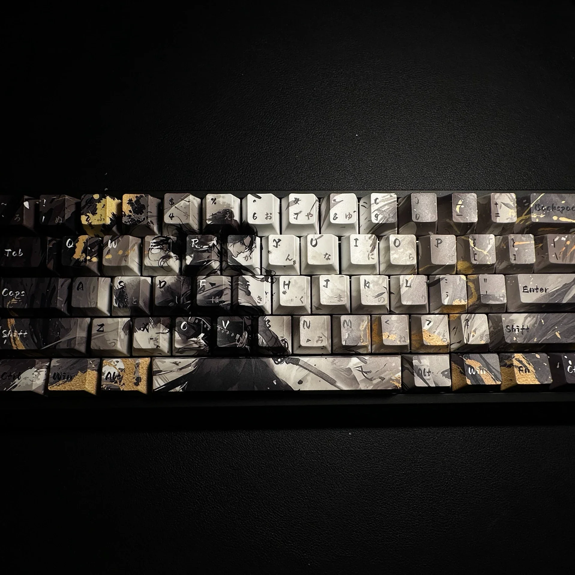 Чернила Canyang Jianying оригинальный колпачок из ПБТ пятисторонняя горячая сублимация