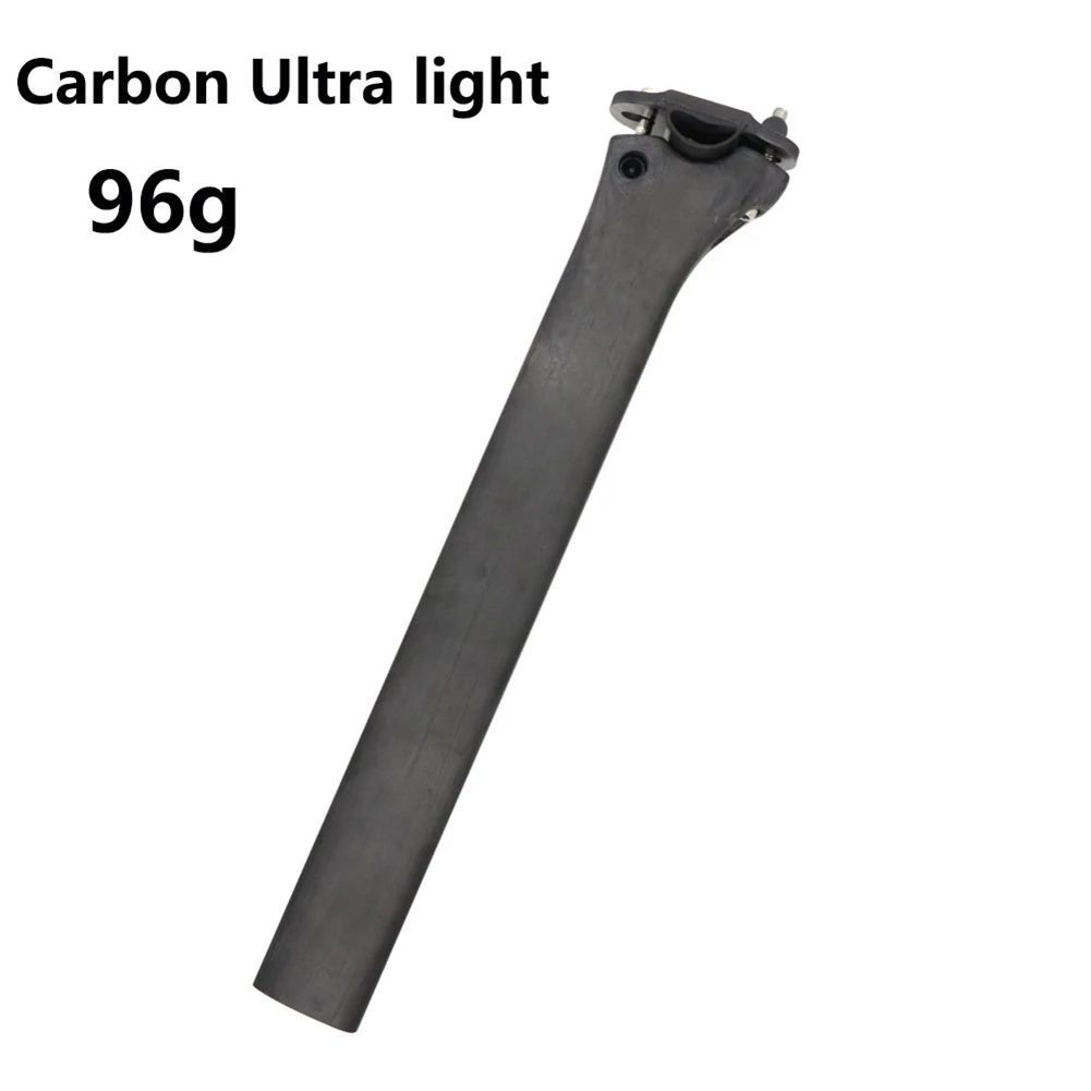 

Carbon Fiber Bike Seat Post 340MM Road Mountain Bike Seatpost 0 Degrees F12/F10/F8 Pina Bike Frames Seatpost Cycling Parts