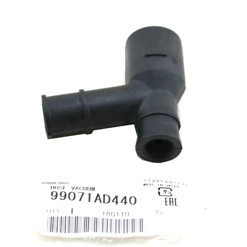 

NBJKATO Brand New Genuine Vacuum Hose 99071AD440 For Subaru Legacy GT 2010-2014