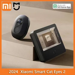 Умный видеоглазок Xiaomi Cat eye 2