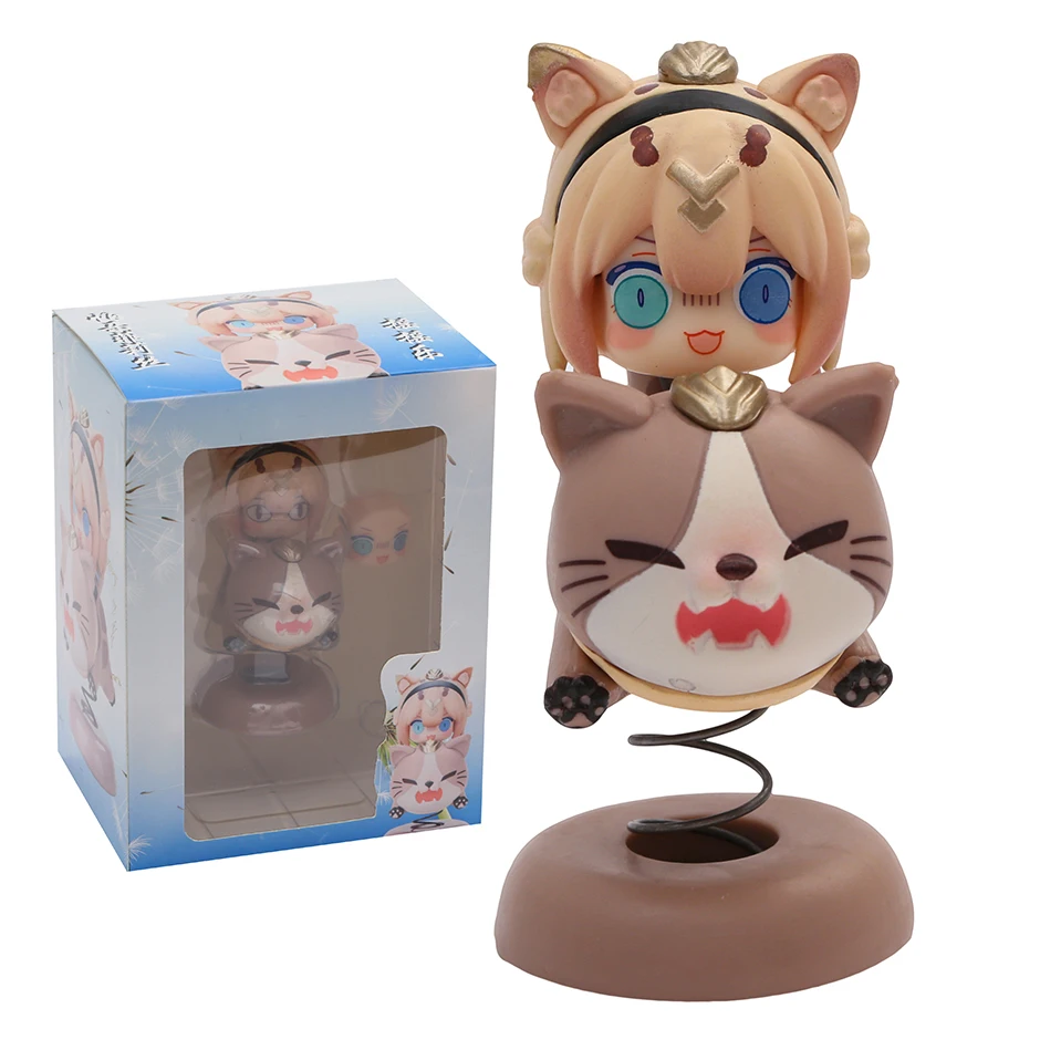 

Honkai Impact 3 Pardofelis Q фигурная фигурка модель куклы