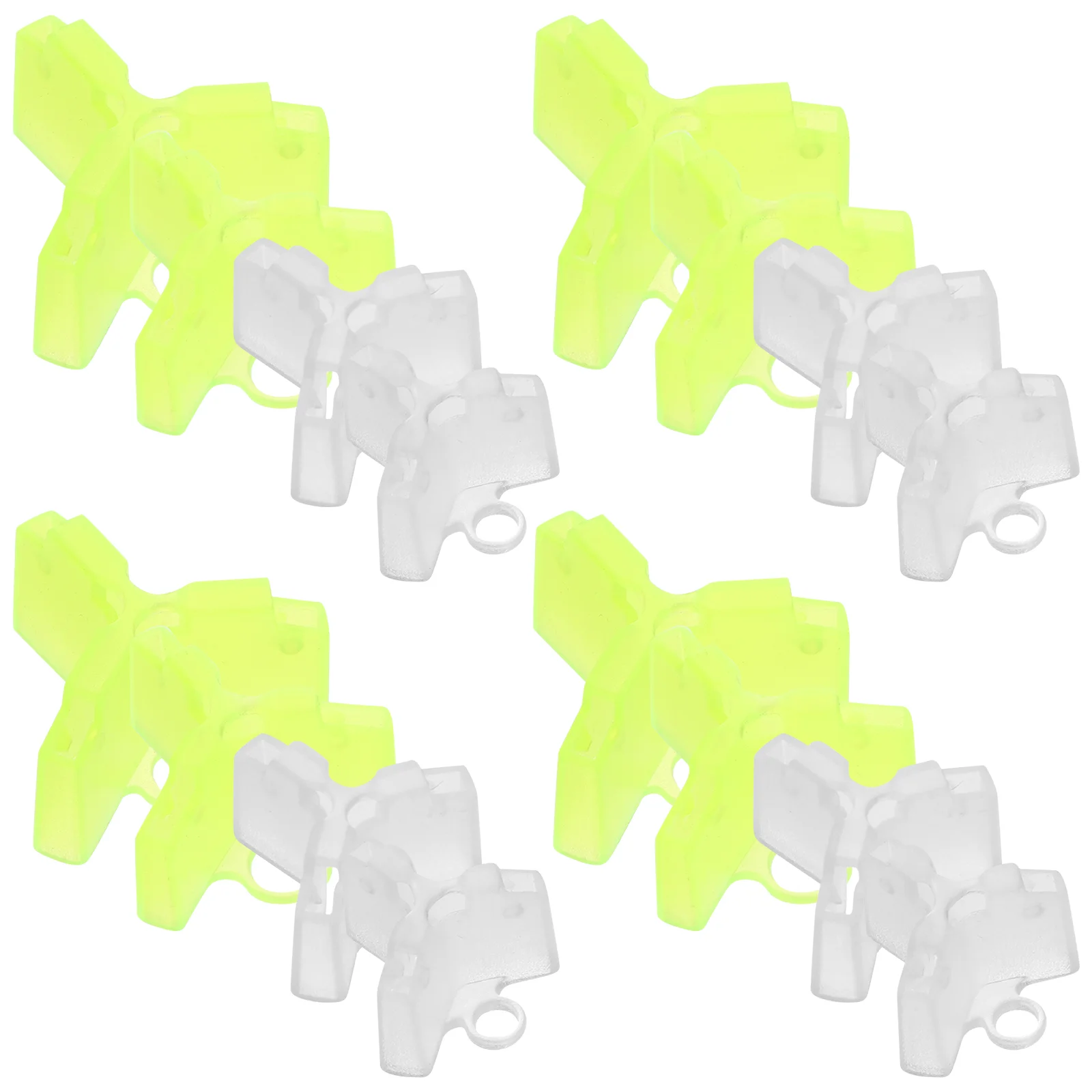 

240 Pcs Fishhook Hat Anti Scratch Cap Treble Guard Fishing Thicken Cover Holder Hooker
