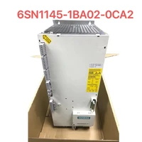 6sn1145 1ba02 0ca2 new siemens drive power supply module 36 kw 6sn1145 1ba02 0ca2 in stock