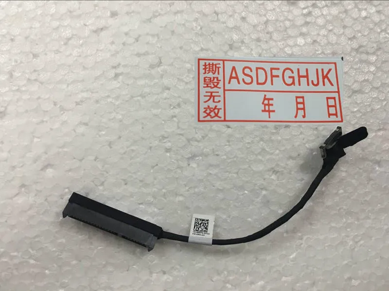 Оригинальный разъем для жесткого диска Dell M17 R2 R3 кабель AAP21 DC02C00BZ00 00DPN все