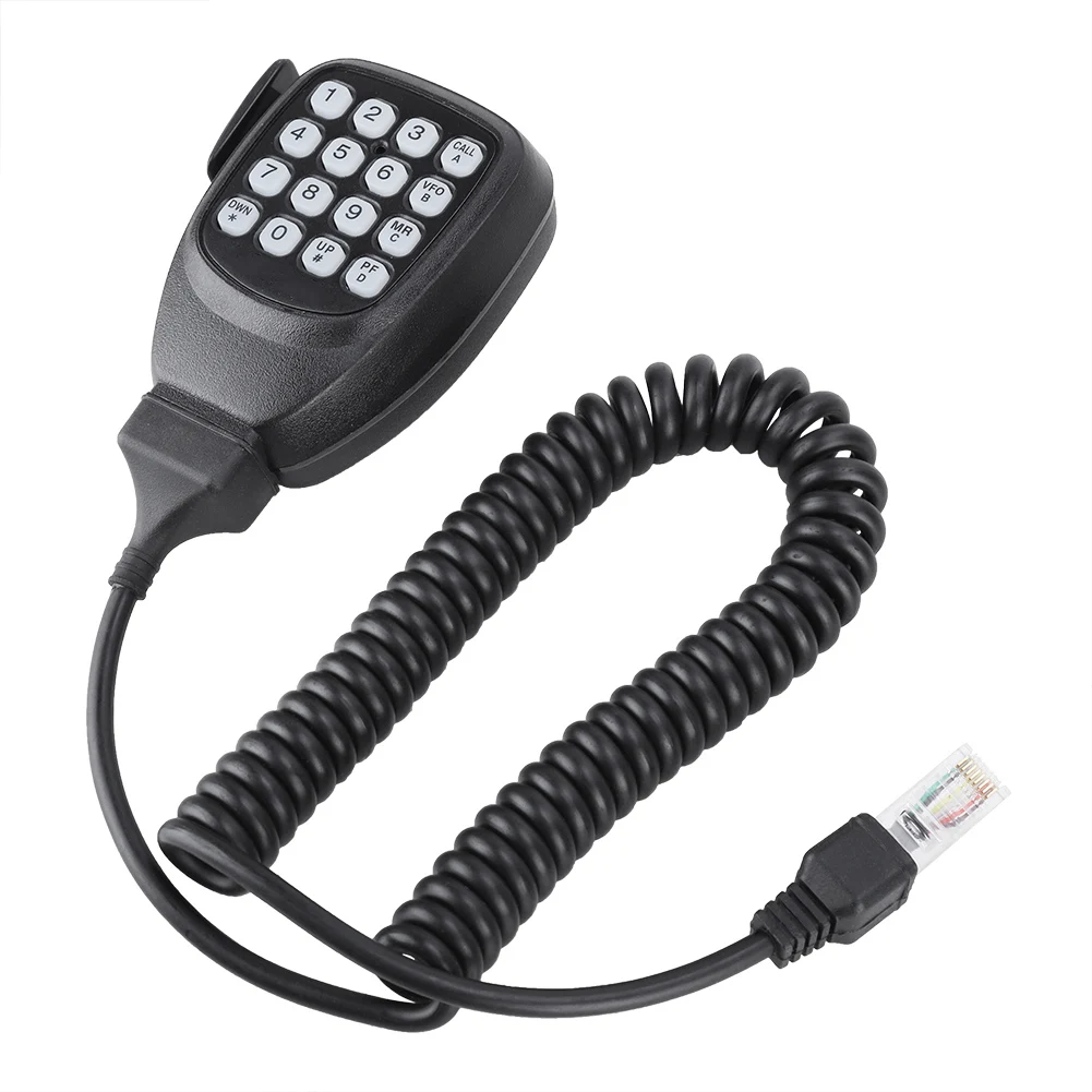 

KMC-32 микрофон громкой связи с мини-клавиатурой для Kenwood TM471, автомобильное радио, микрофон, автомобильное радио, микрофон