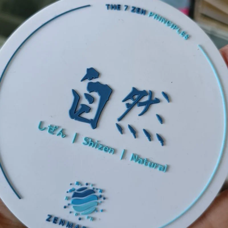 Новые товары бесплатный заводской образец оригинальная фоторезиновая подставка