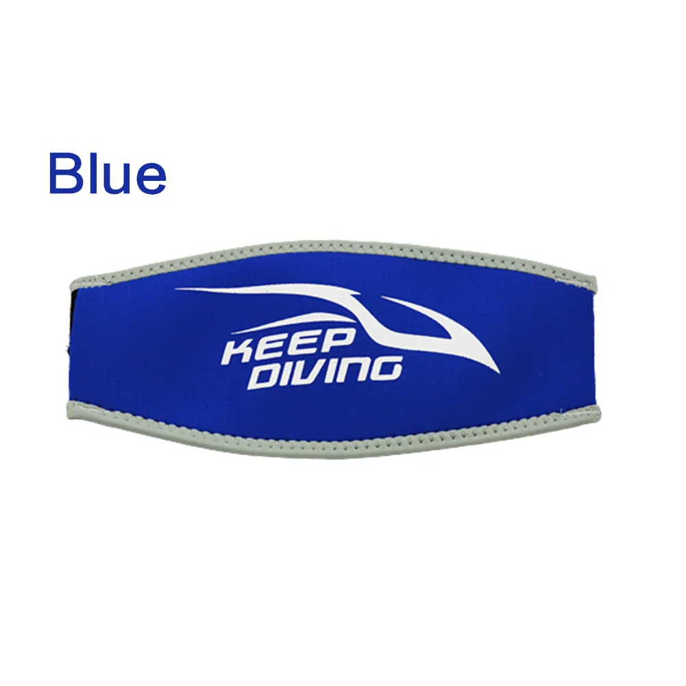 

Brand New High Performance Diving Head Strap Scuba 1pcs 22cm X 10cm X 7cm Mask Head Strap Cover Mask Padded Neoprene