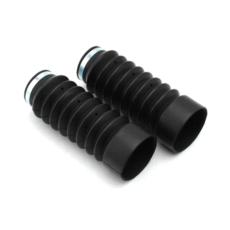 Крышки передней вилки мотоцикла противоударный резиновый пылезащитный чехол