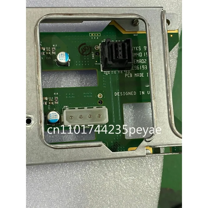 Фото Подходит для задней панели BPN-SAS3-826A-N4 2023US, 12-дисковая задняя панель для 3,5-дюймовых жестких дисков, поддерживает 4 U.2. №2