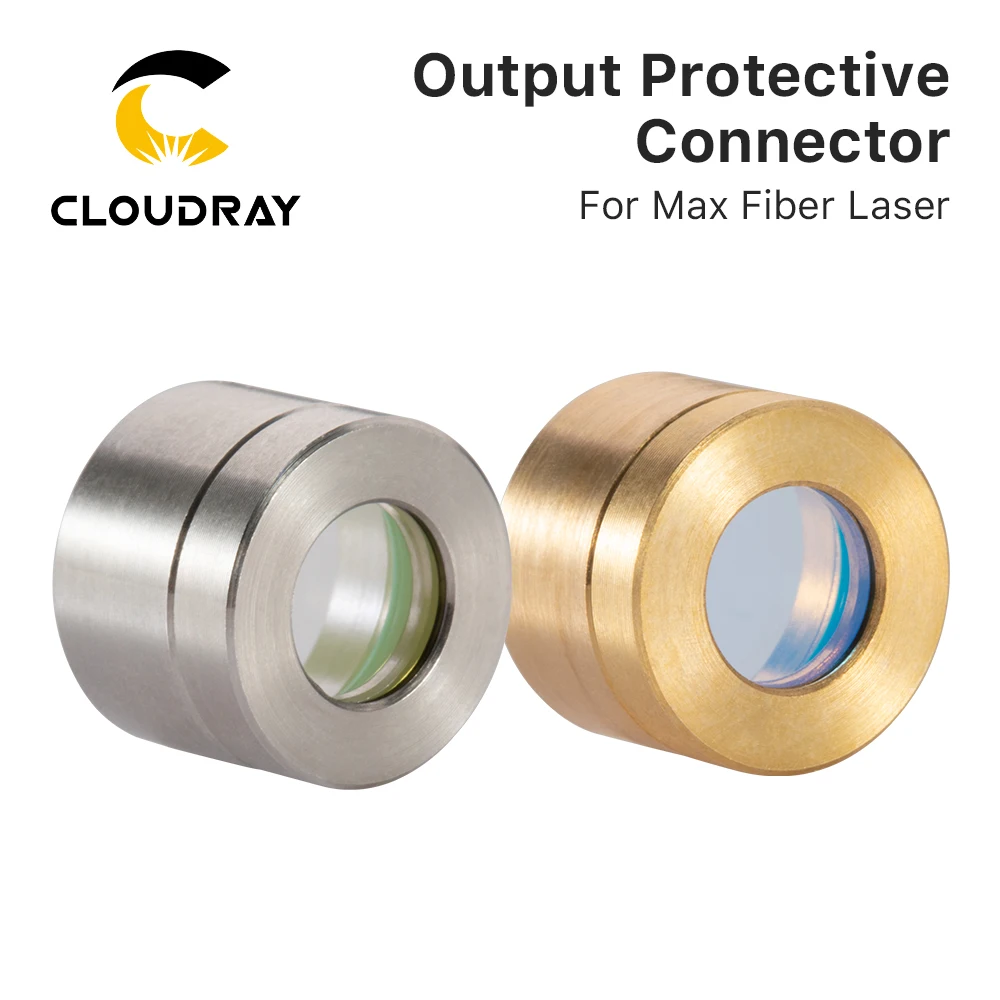 

Защитный соединительный объектив для лазера Cloudray Max