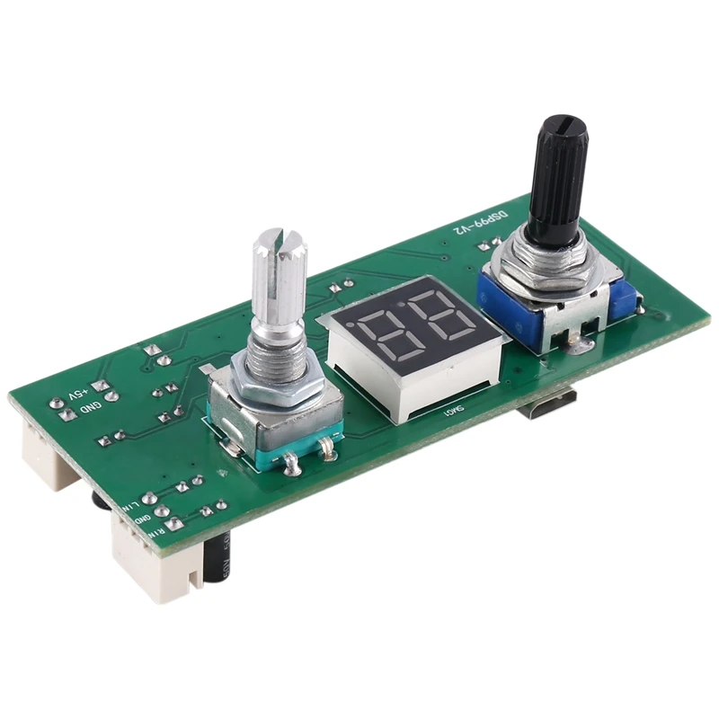 DSP Цифровая реверберация Караоке Реверберация Плата KTV Микшер Эффектор