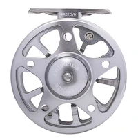 fly fishing reel 34 56 78wt left right hand conversion aluminium reel wheel fishing tackle accessories