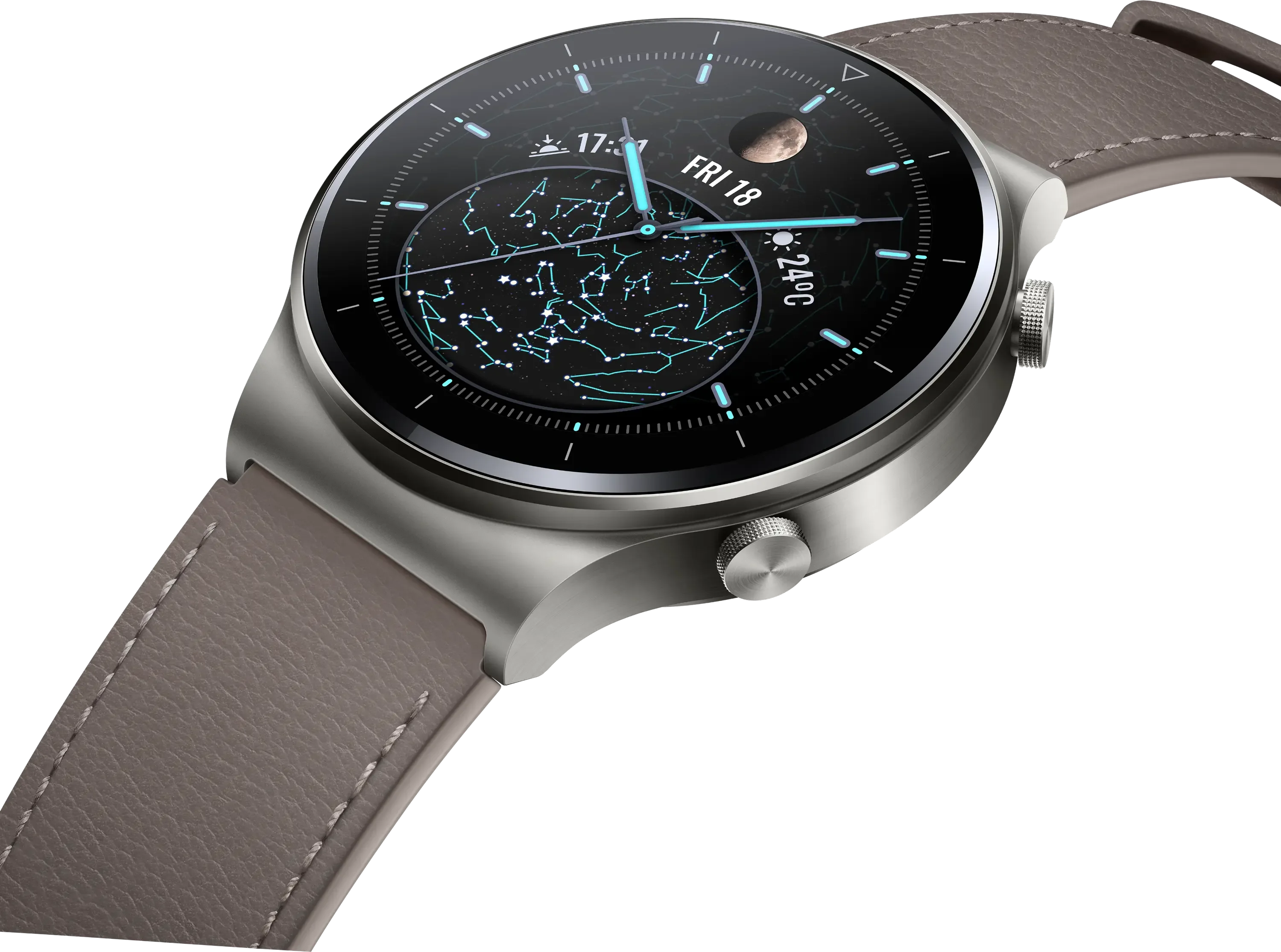 Смарт-часы HUAWEI GT 2 Pro умные часы со встроенным GPS время автономной работы 14 дней
