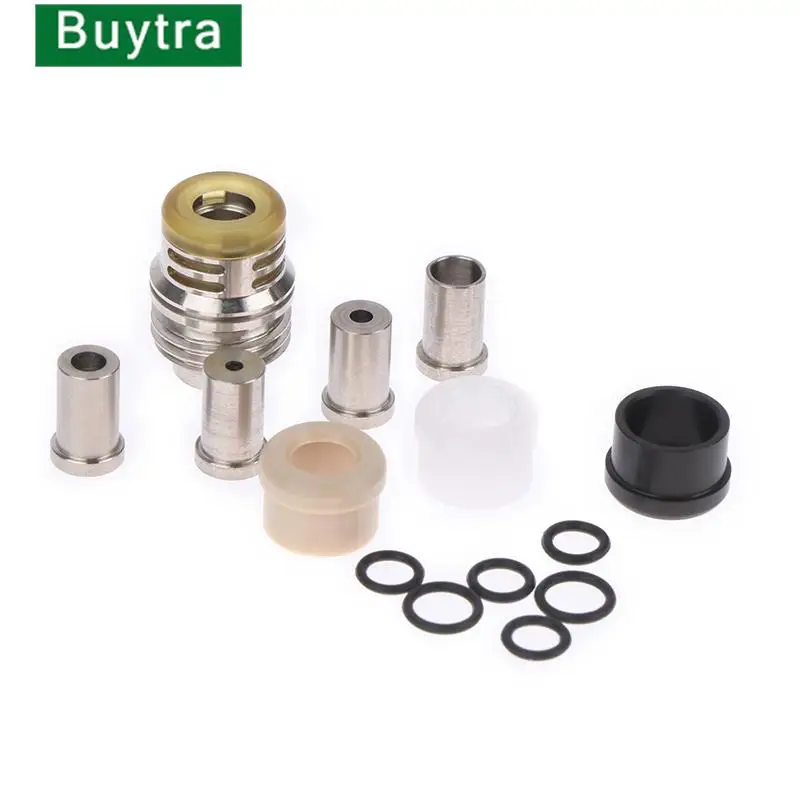 

XV Booster Tip Kit Drip Tip Integrated Ignition TIP 510 4.5mm 316ss Accessory for sxk bb Billet Box 60w/70 fairing kit