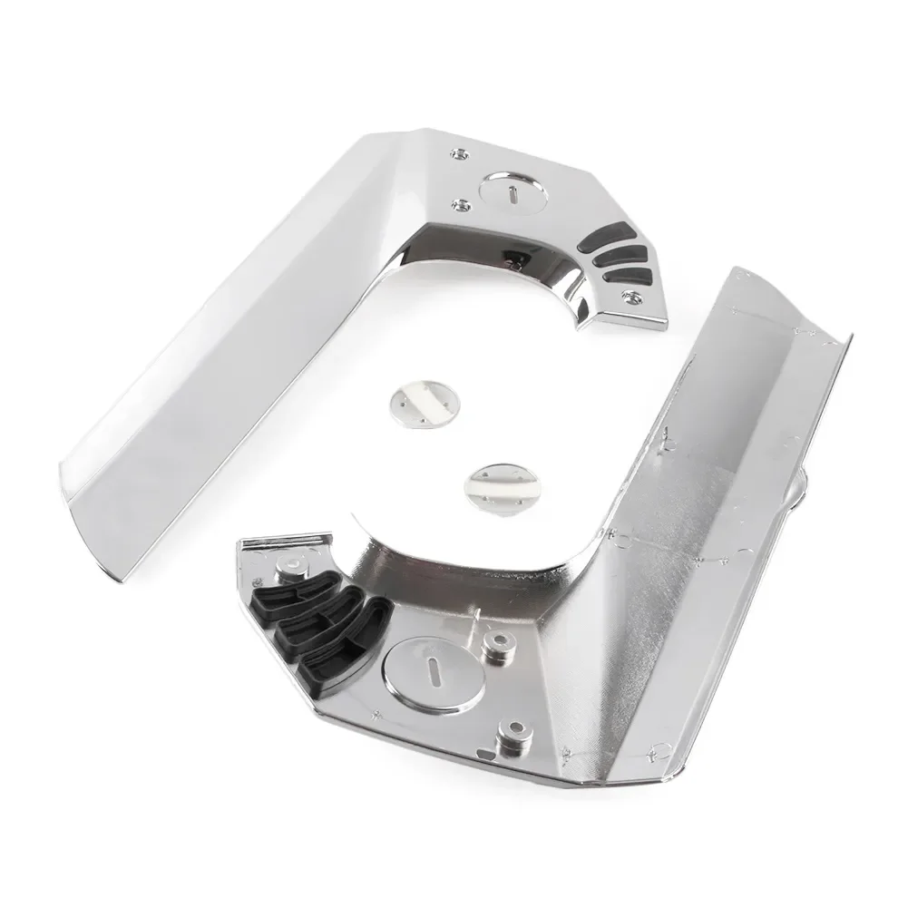 Обтекатель для мотоцикла Gold Wing GL 1800, Обложка для рамы, хромированная отделка для Honda Goldwing GL1800 2001-2011