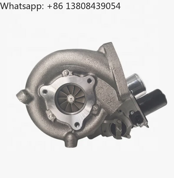 Фото Турбокомпрессор CT16V 17201-OL040 17201-30110 для Toyota Hilux KZN130, 1KD-FTV №3