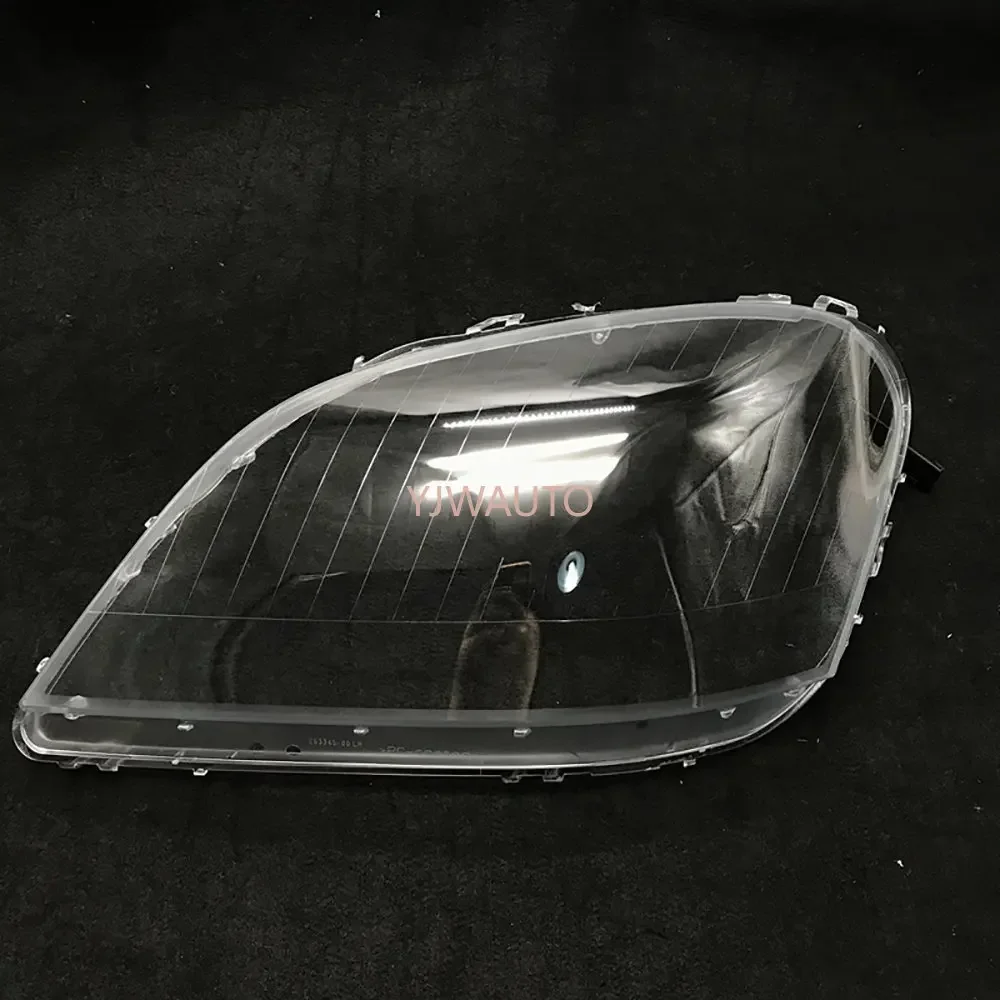 Для Mercedes-Benz W164 ML 2005 2006 2007 2008 2009 автомобильная фара линза стекло замена