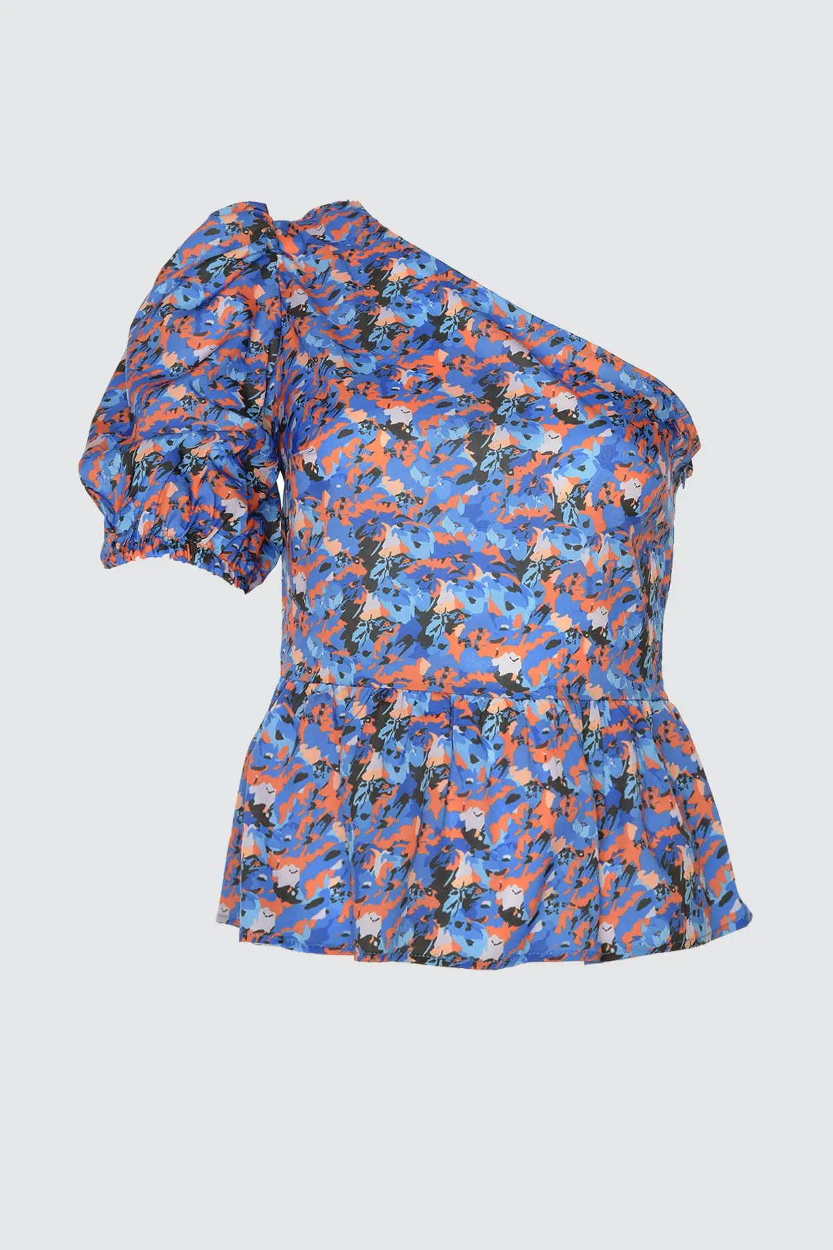 

Trendyol Print Pattern Blouse TWOSS20BZ1237