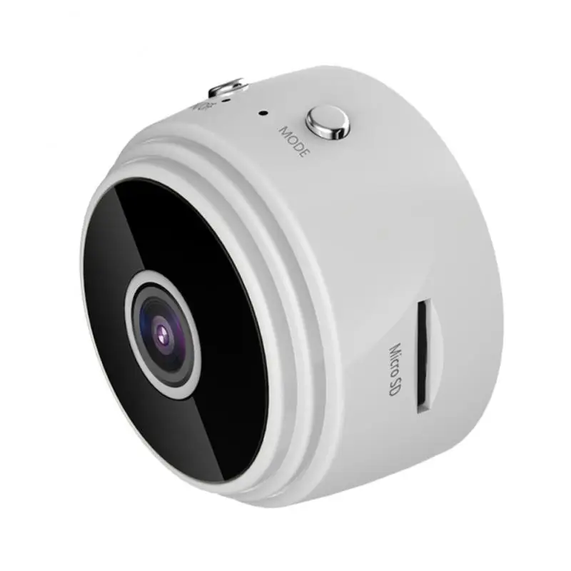 

Remote Monitor Camcorders Voice Recorder Hd1080p Ip Camera Wireless Monitoring Video Surveillance Smart Home A9 Mini Camera