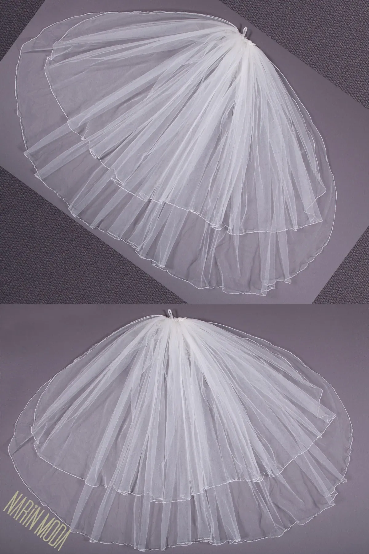 

Bridal Accessories Dream Tulle Wedding Veil Wedding Handmade For Bride And Bride