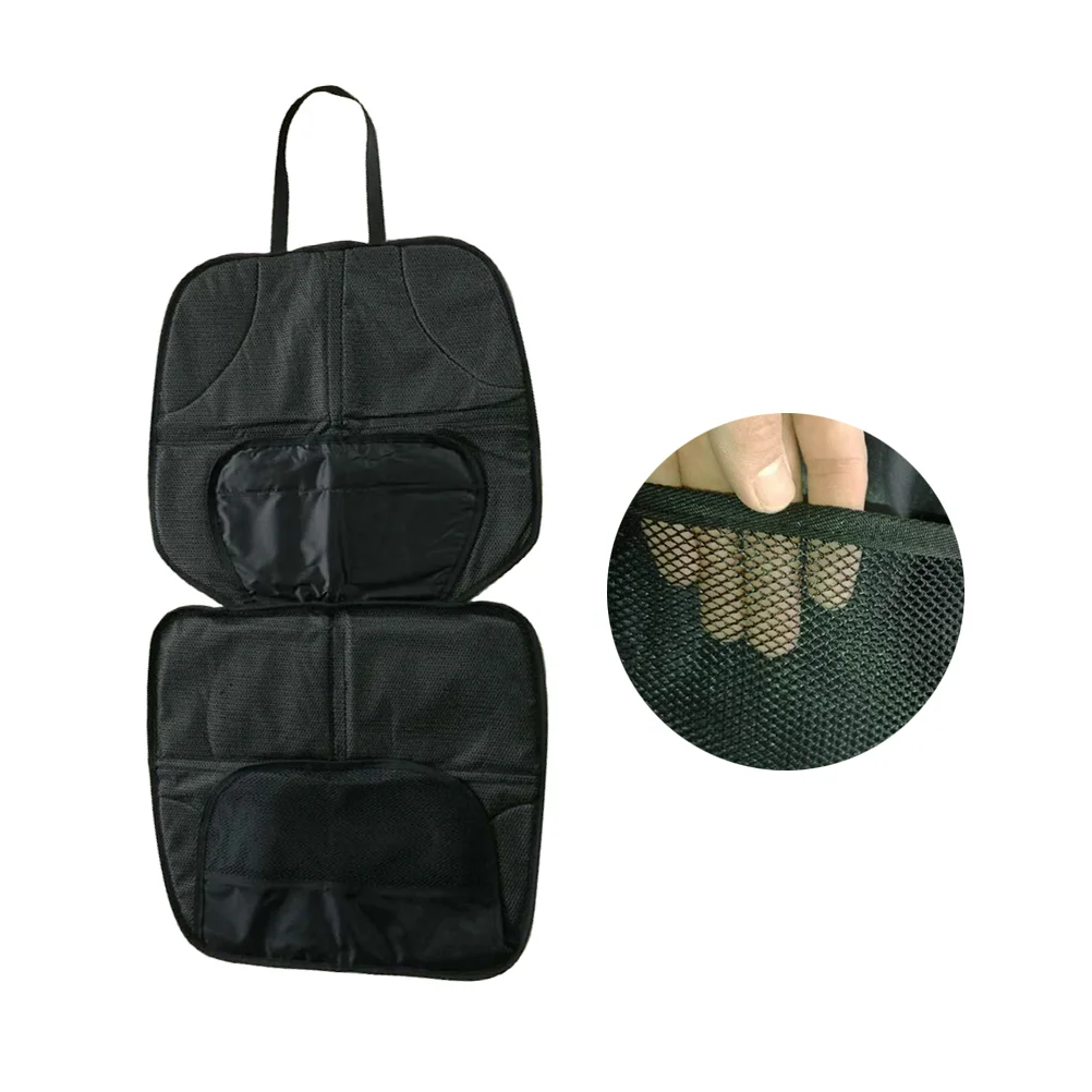 

2Pcs Anti-Slip Protector Cover Mat for Kids Children (Black Ultralight)